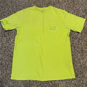 NWOT Vineyard Vines Boy's Pocket Tee Sz M